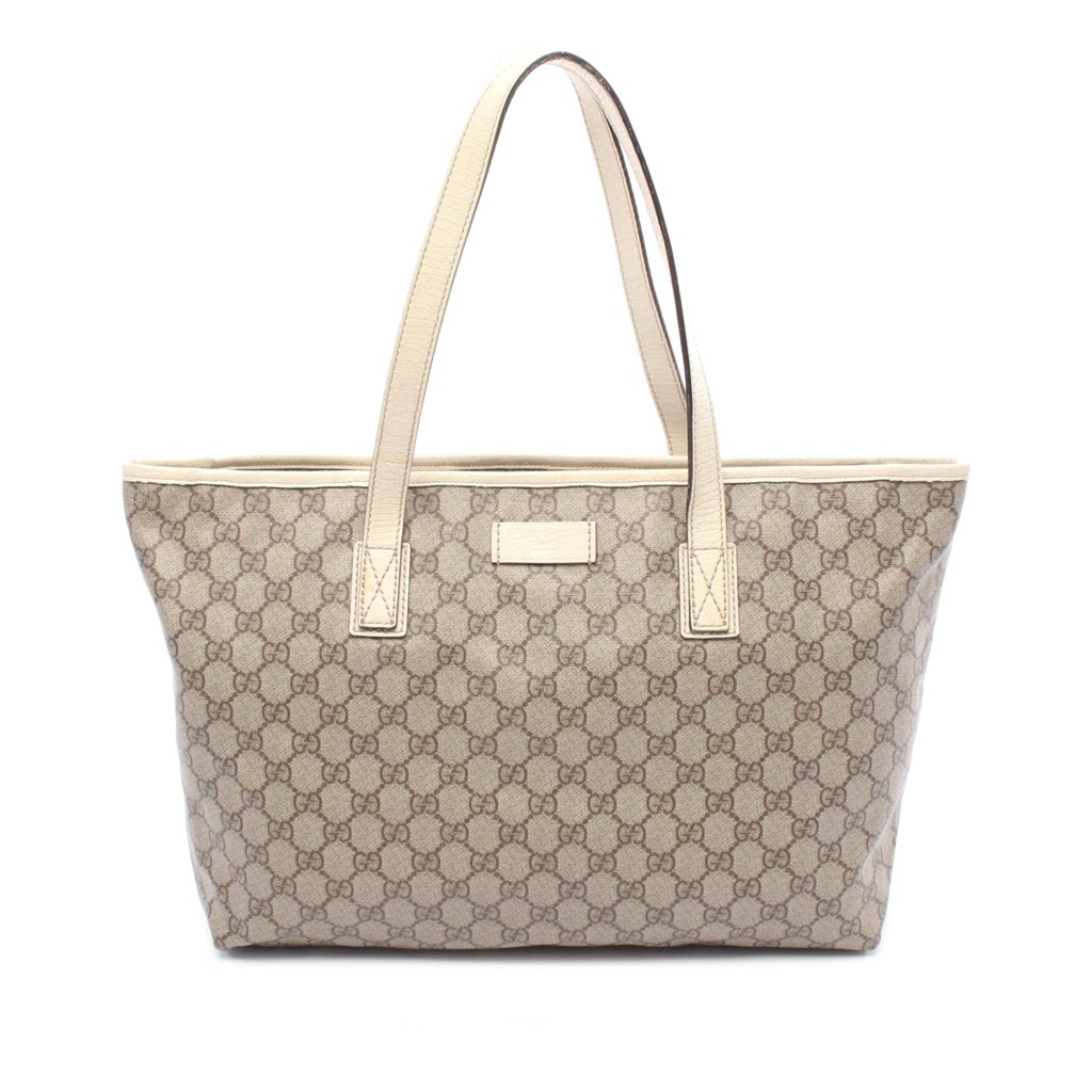 Gucci Medium GG Supreme Joy Tote
