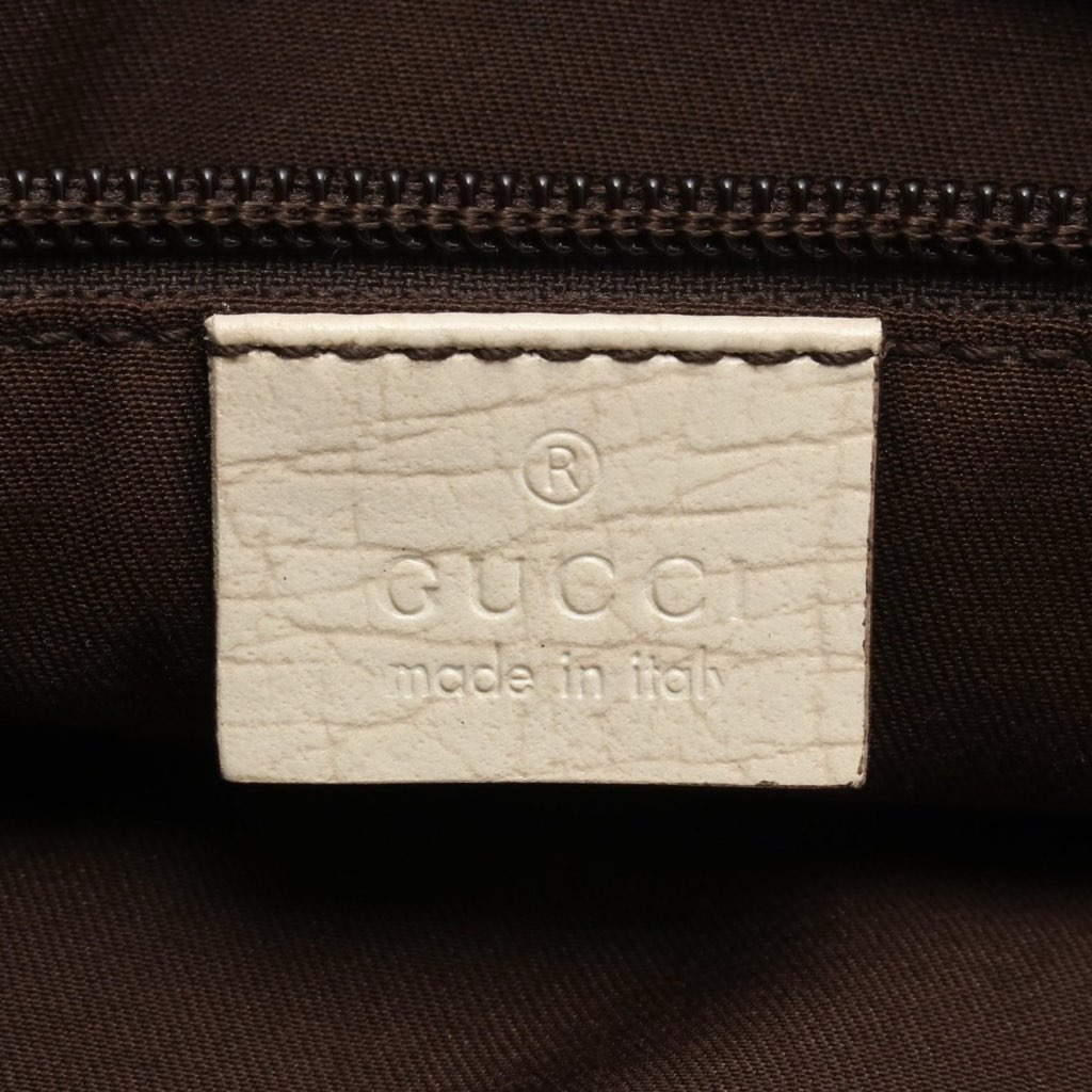 Gucci Medium GG Supreme Joy Tote - 4