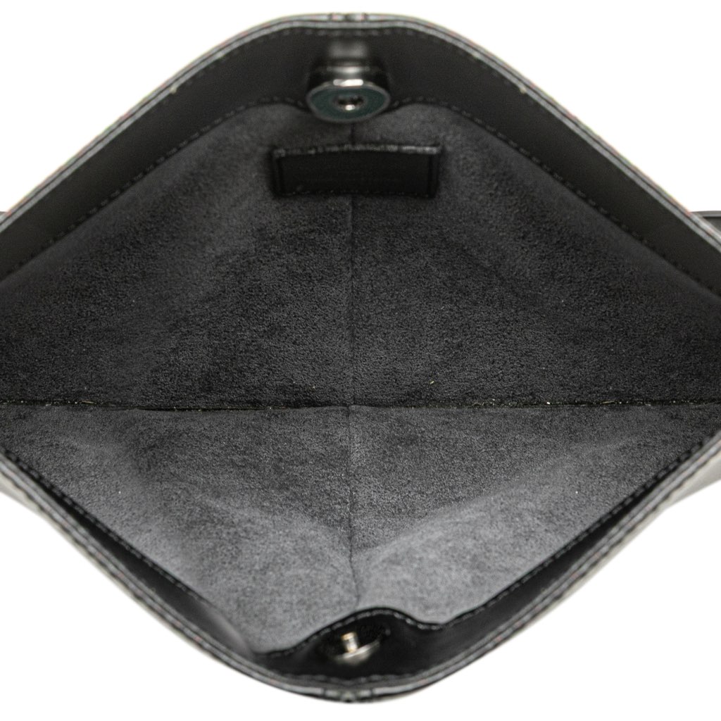 Louis Vuitton Epi Demi Lune Pochette - 4