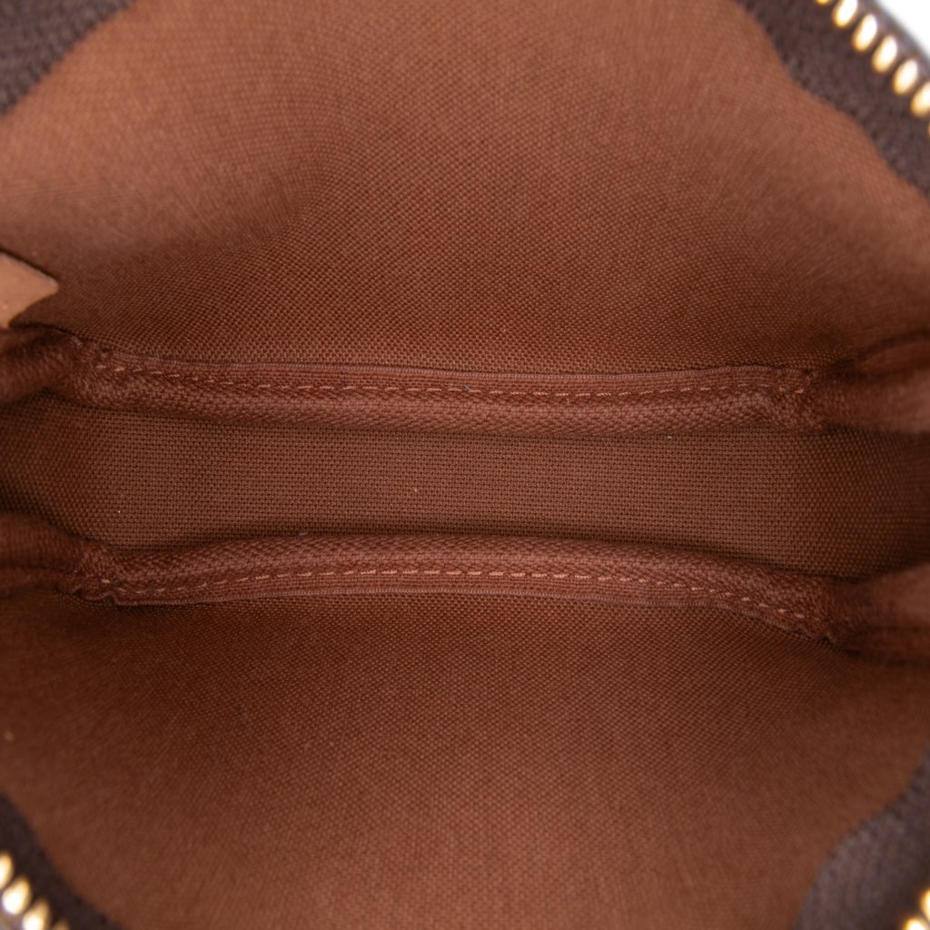 Louis Vuitton Monogram Mini Pochette Accessoires - 4