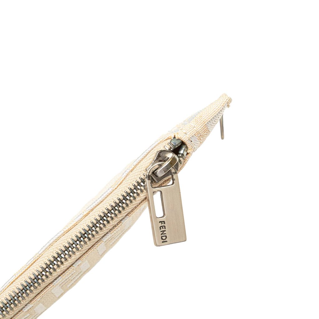 Fendi Zucchino Canvas Tote - Detail 2