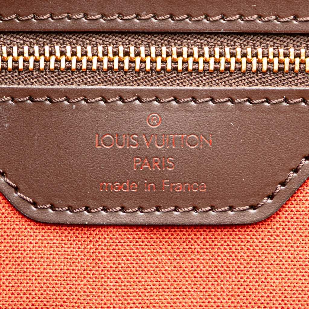Louis Vuitton Damier Ebene Greenwich PM - 5