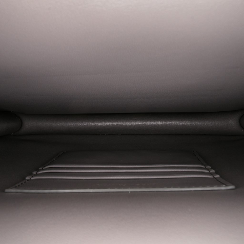 Celine Mini Smooth Calfskin Clasp Bag - 4