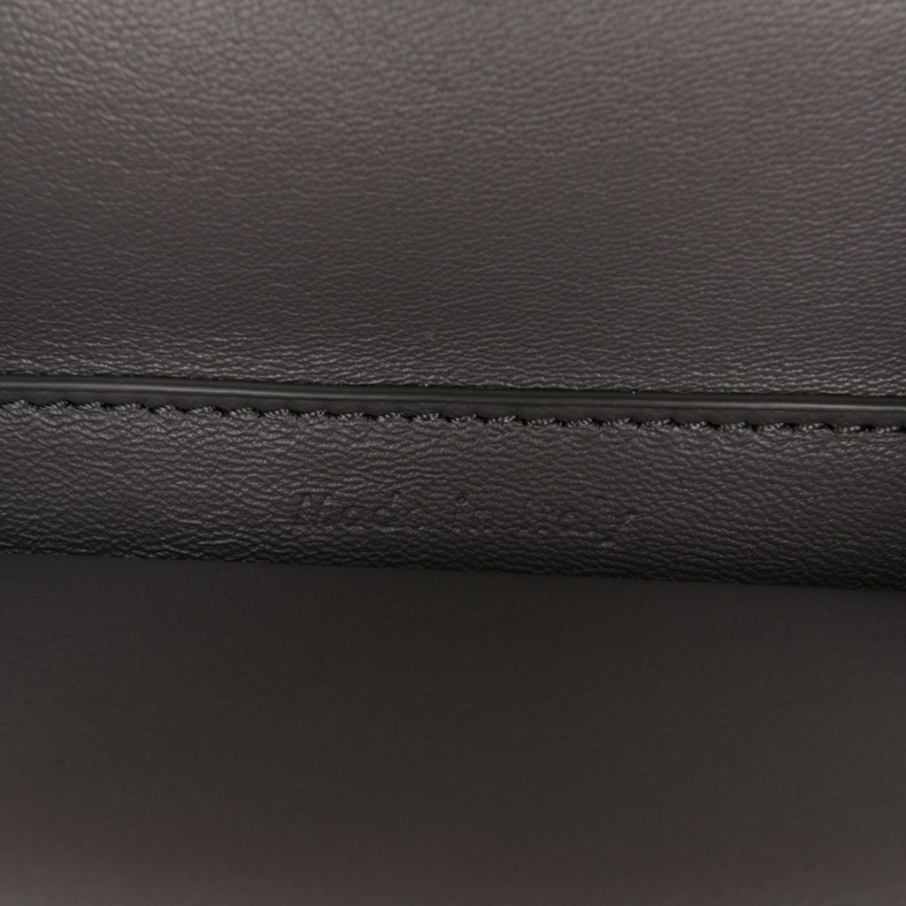 Celine Mini Smooth Calfskin Clasp Bag - Detail 1