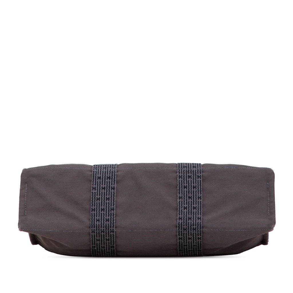 Hermès Canvas Herline MM - Image 6