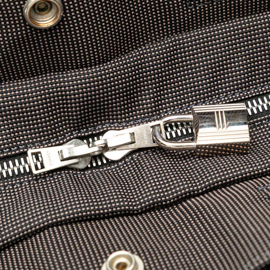 Hermès Canvas Herline MM - Detail 1