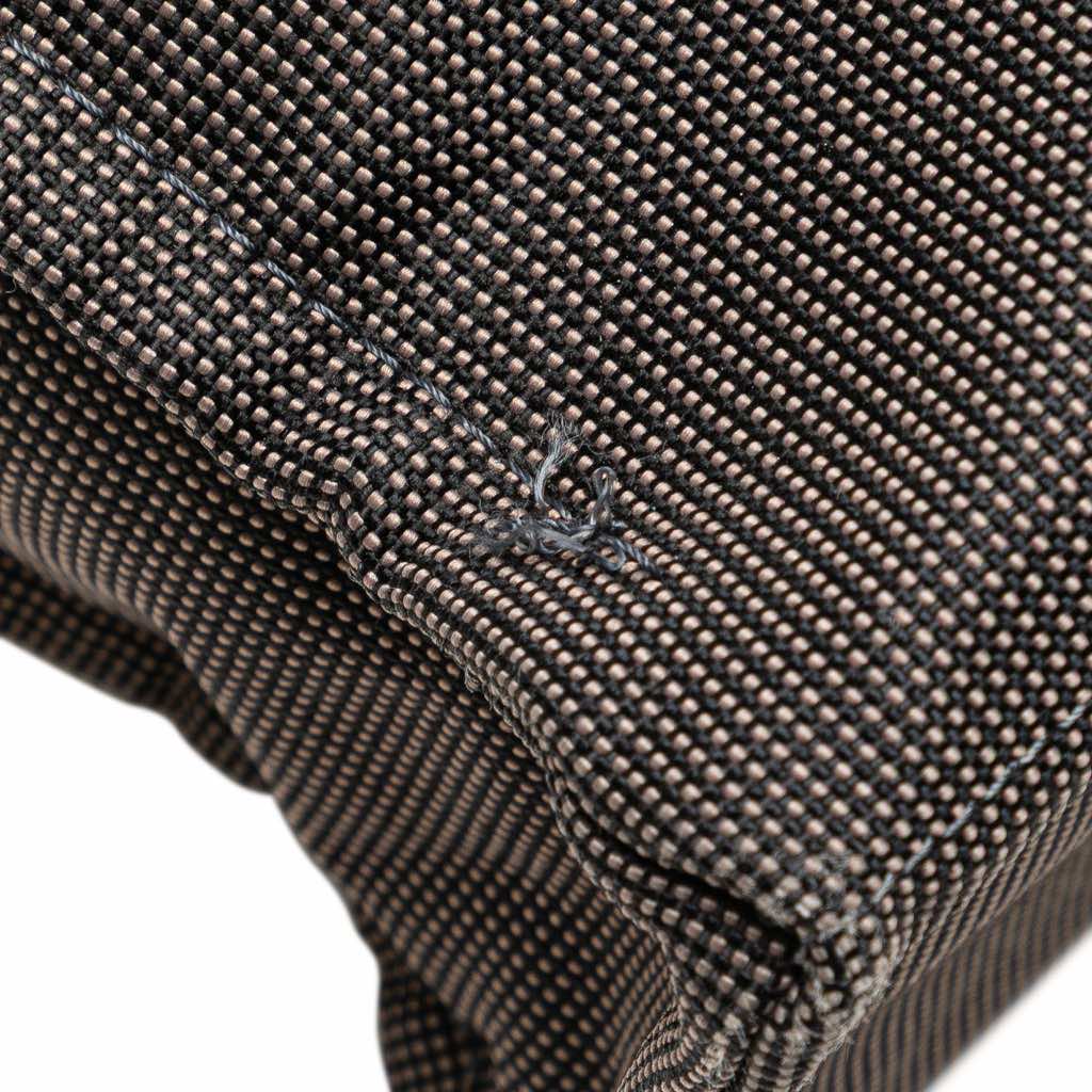 Hermès Canvas Herline MM - Detail 2