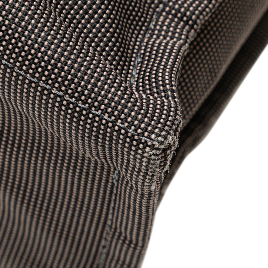 Hermès Canvas Herline MM - Image 10