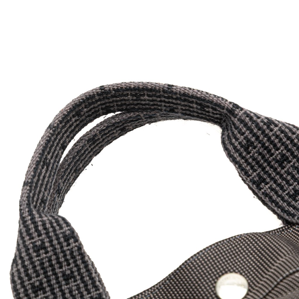 Hermès Canvas Herline MM - Image 11