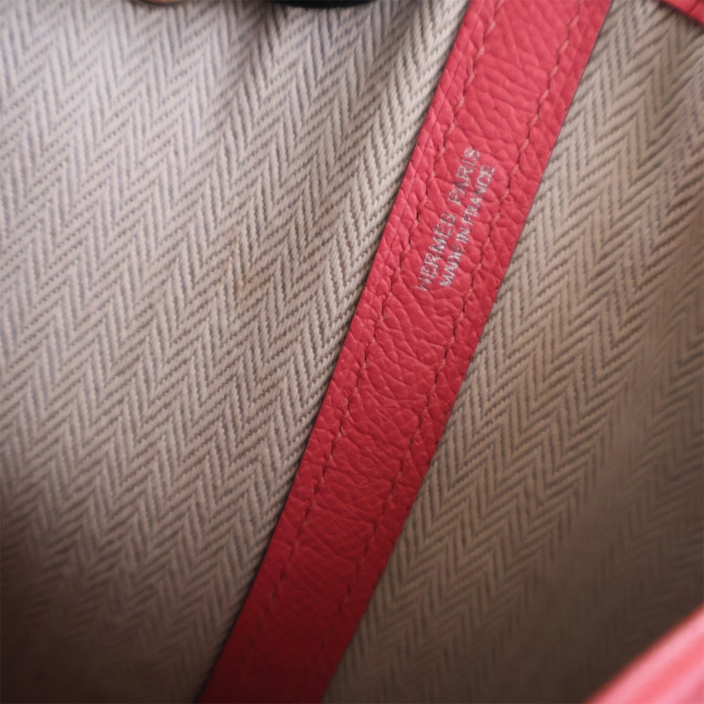 Hermès Epsom Garden Party 36 - 5