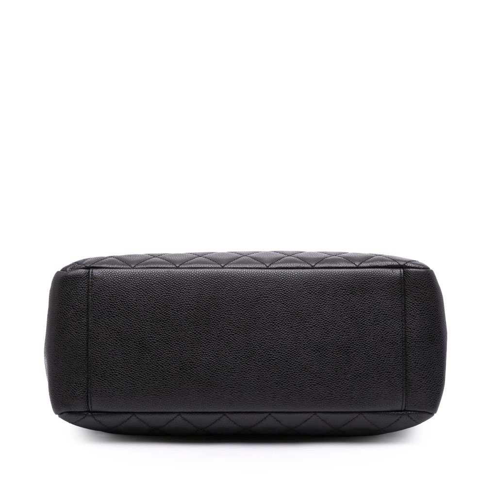 Chanel Caviar Grand Shopping Tote - 3