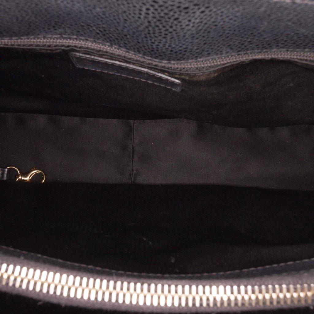 Chanel Caviar Grand Shopping Tote - 5