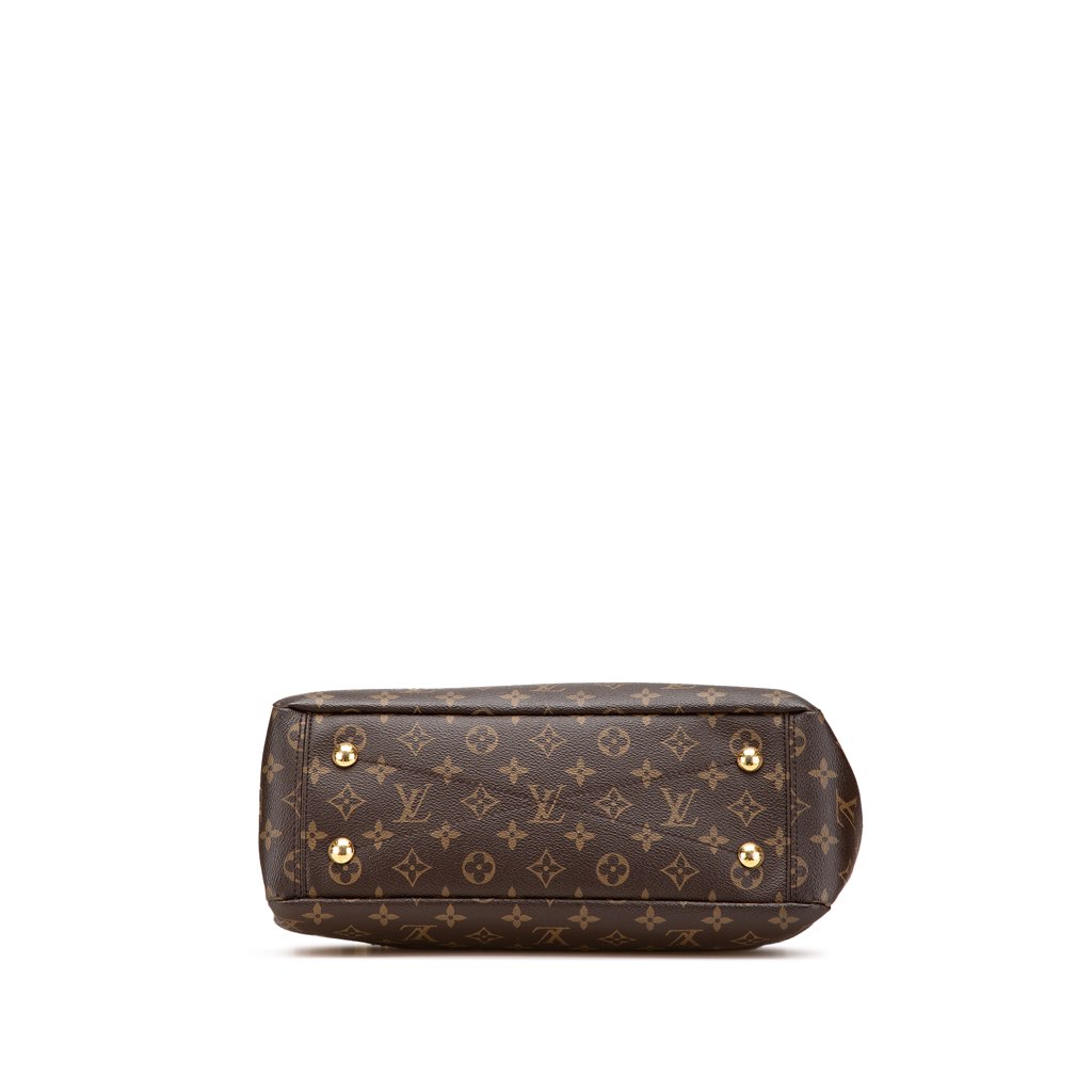Louis Vuitton Monogram Pallas Shopper - Image 6