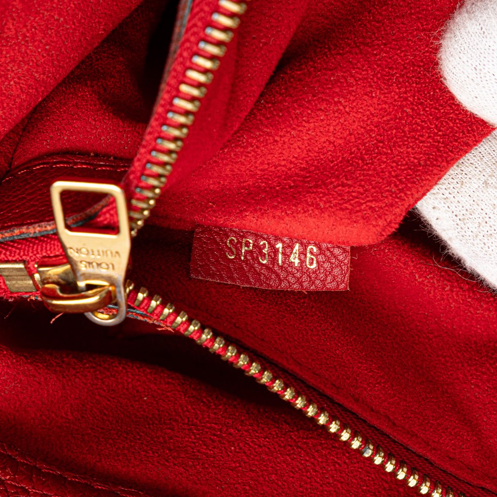 Louis Vuitton Monogram Pallas Shopper - Image 10