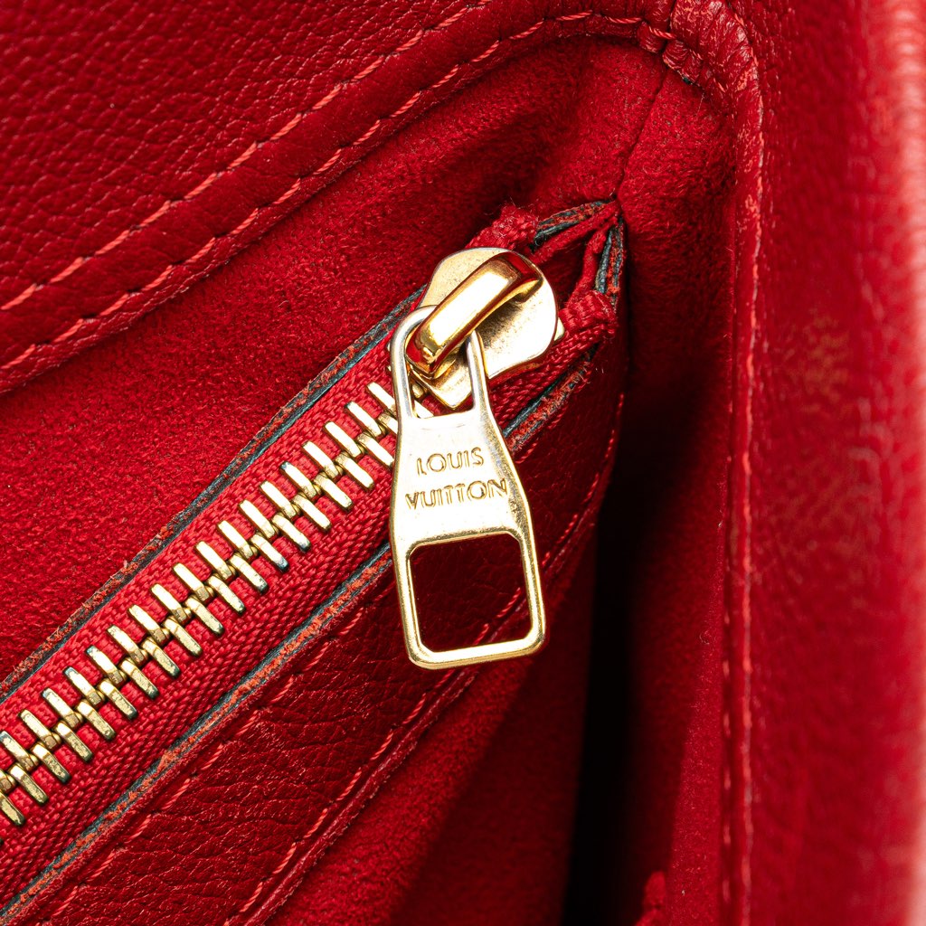 Louis Vuitton Monogram Pallas Shopper - Image 11