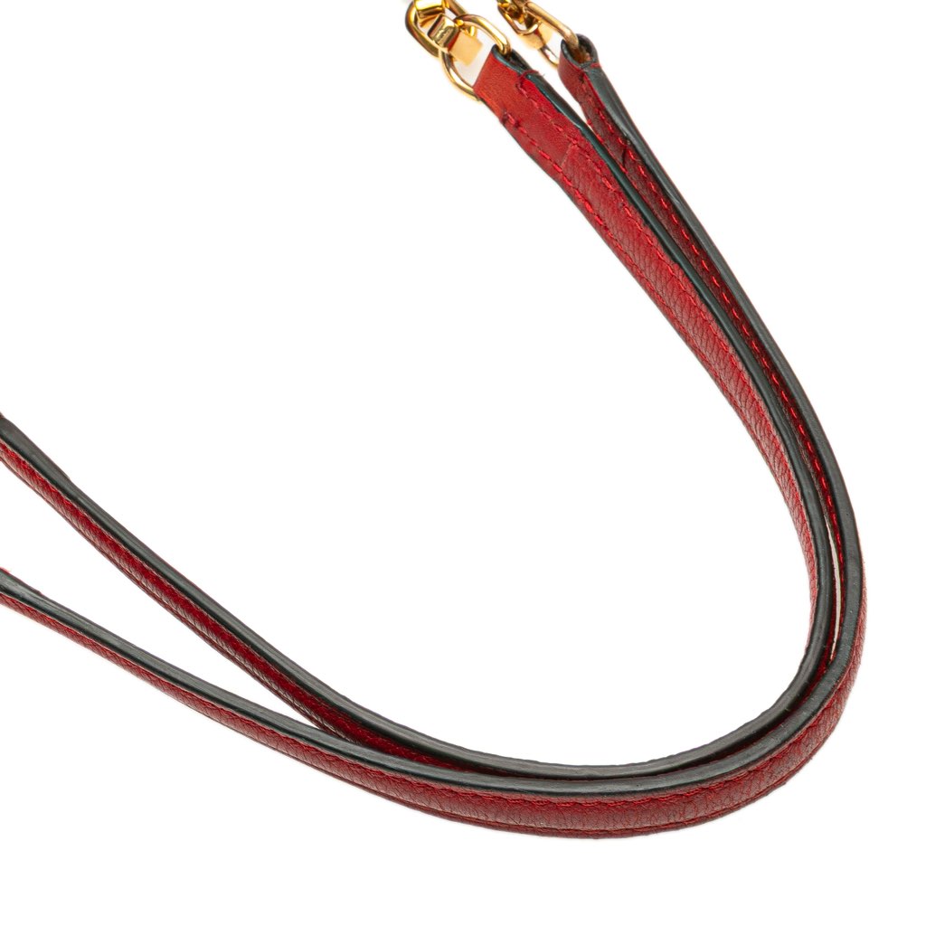 Louis Vuitton Monogram Pallas Shopper - Image 12