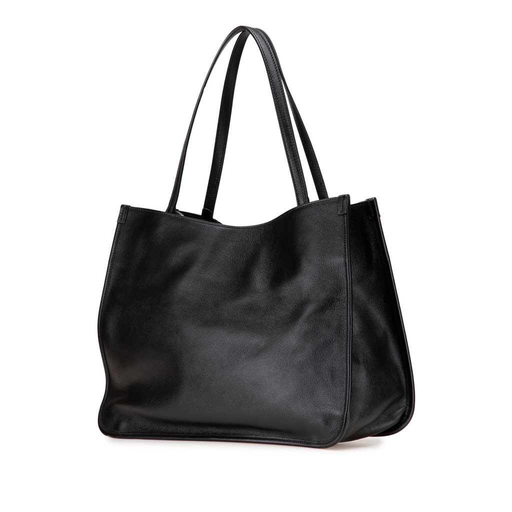 Gucci Medium Leather Horsebit 1955 Tote - 2