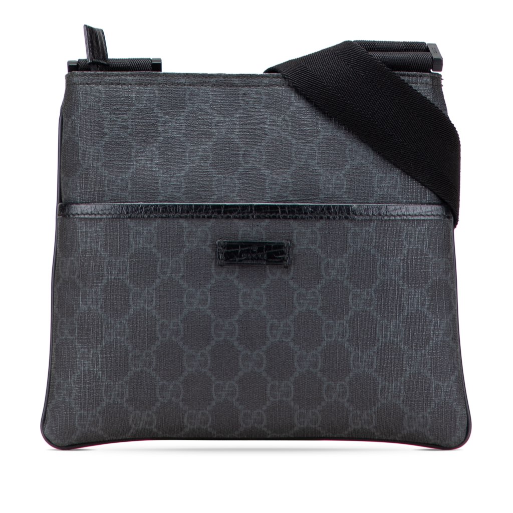 Gucci GG Supreme Crossbody