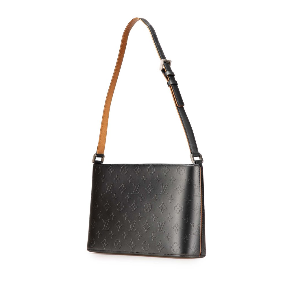 Louis Vuitton Monogram Mat Alston - 2