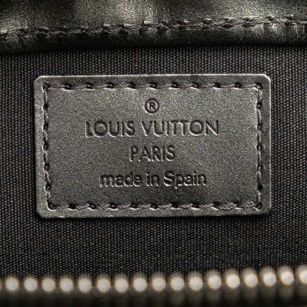 Louis Vuitton Monogram Mat Alston - 5
