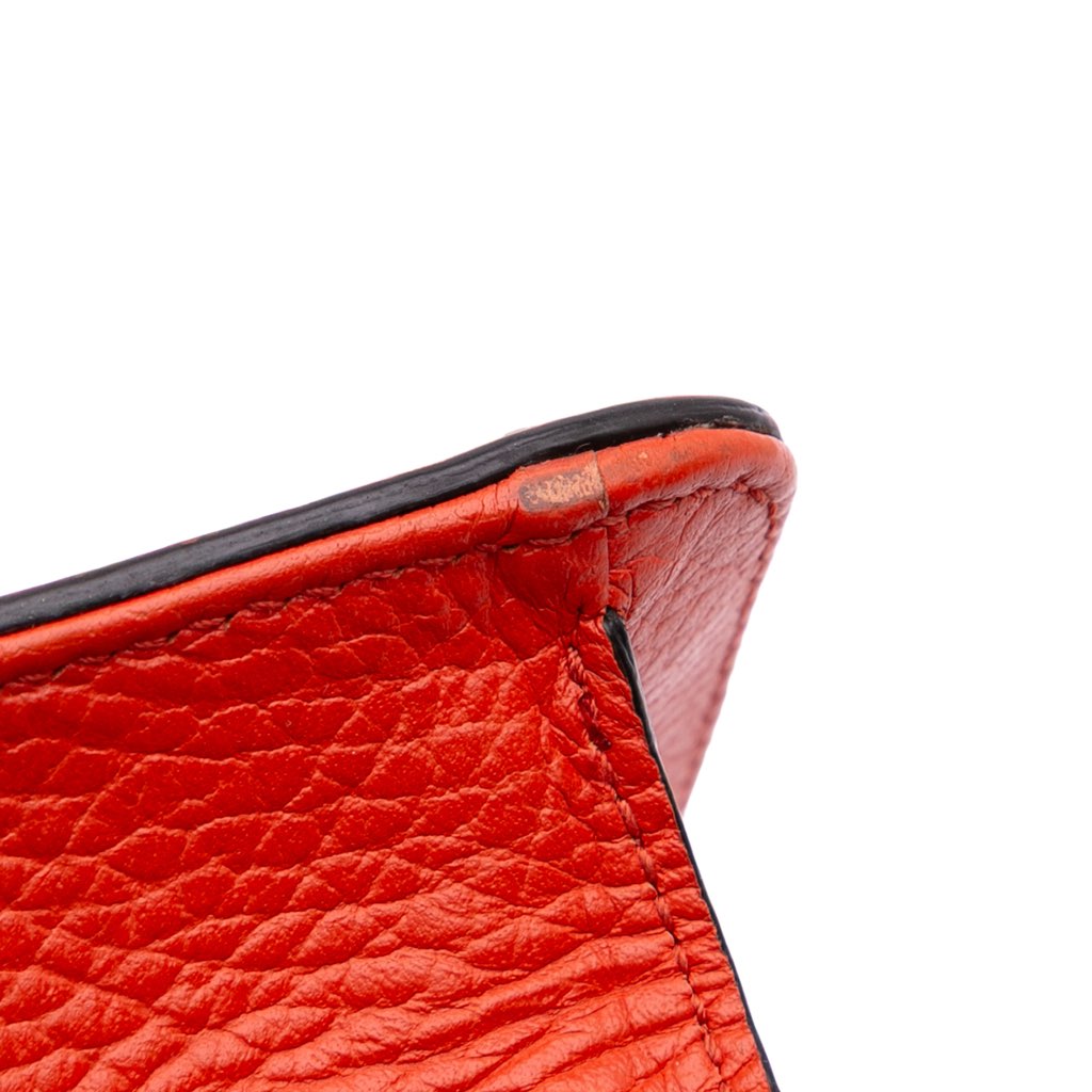 Gucci Small Dollar Calfskin Interlocking G Crossbody - Image 13