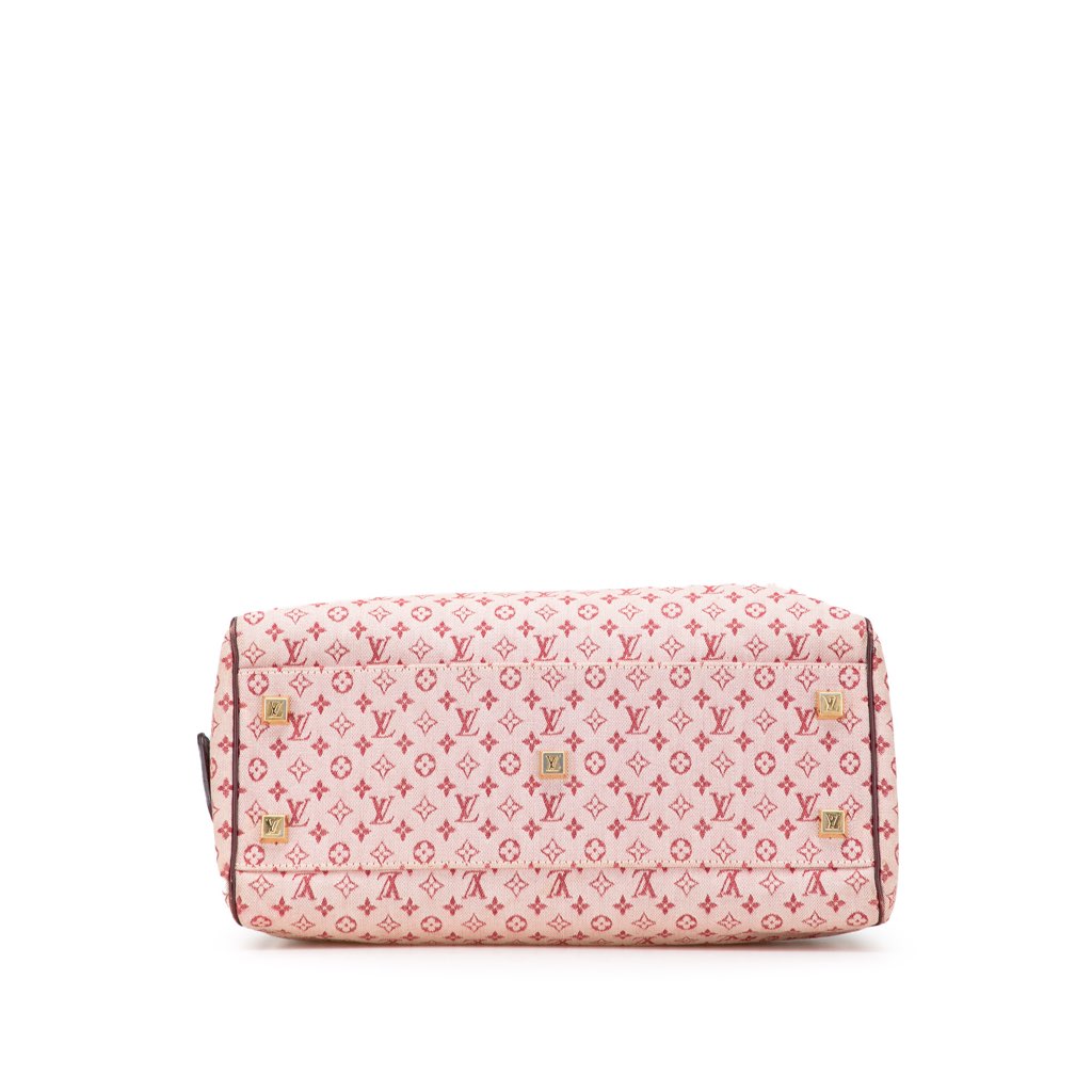 Louis Vuitton Monogram Mini Lin Josephine GM - 3