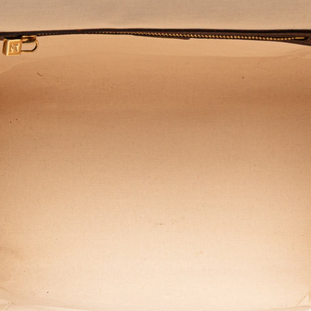 Louis Vuitton Monogram Mini Lin Josephine GM - 4