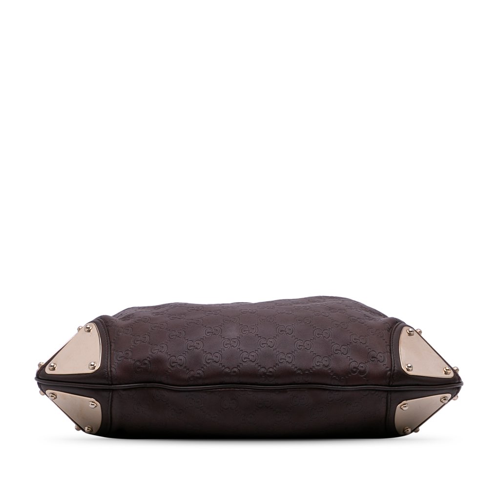 Gucci Guccissima Indy Hobo - 3