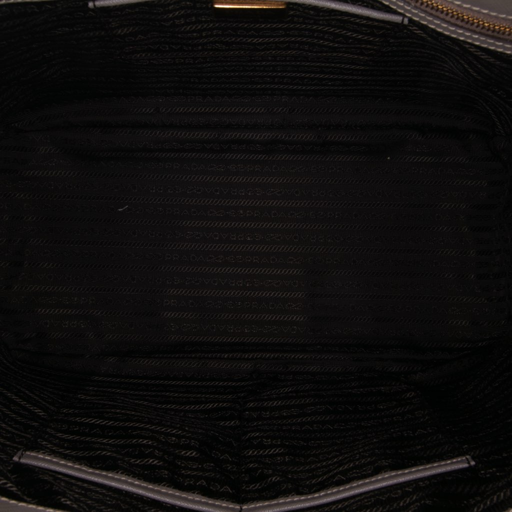 Prada Large Saffiano Lux Galleria Tote - 4