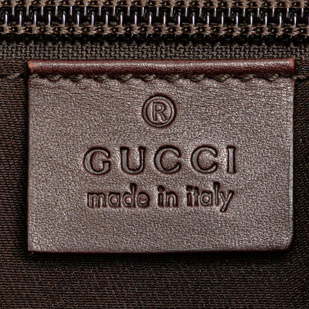 Gucci Guccissima Crossbody - 5