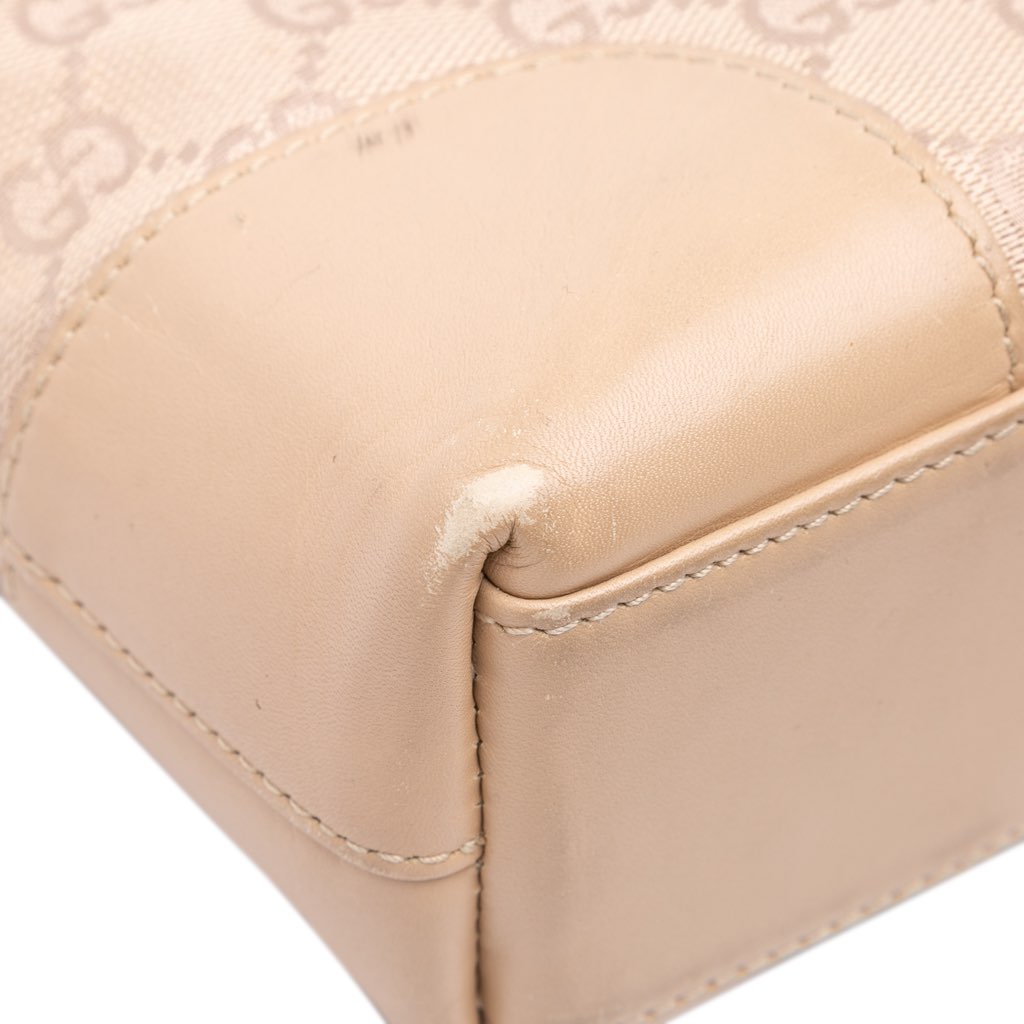 Gucci GG Canvas Shoulder Bag - Image 11