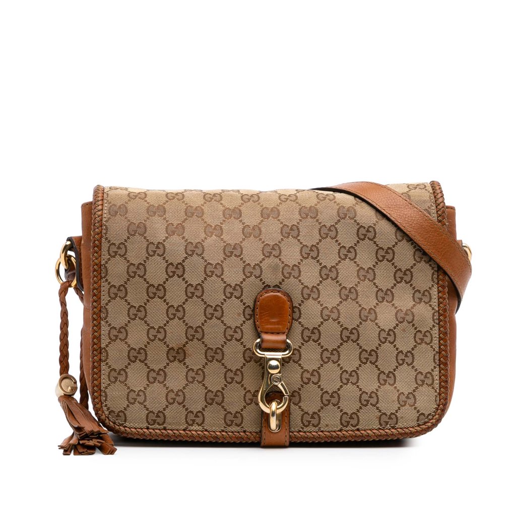 Gucci GG Canvas Marrakech Crossbody
