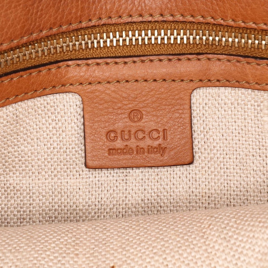 Gucci GG Canvas Marrakech Crossbody - 5