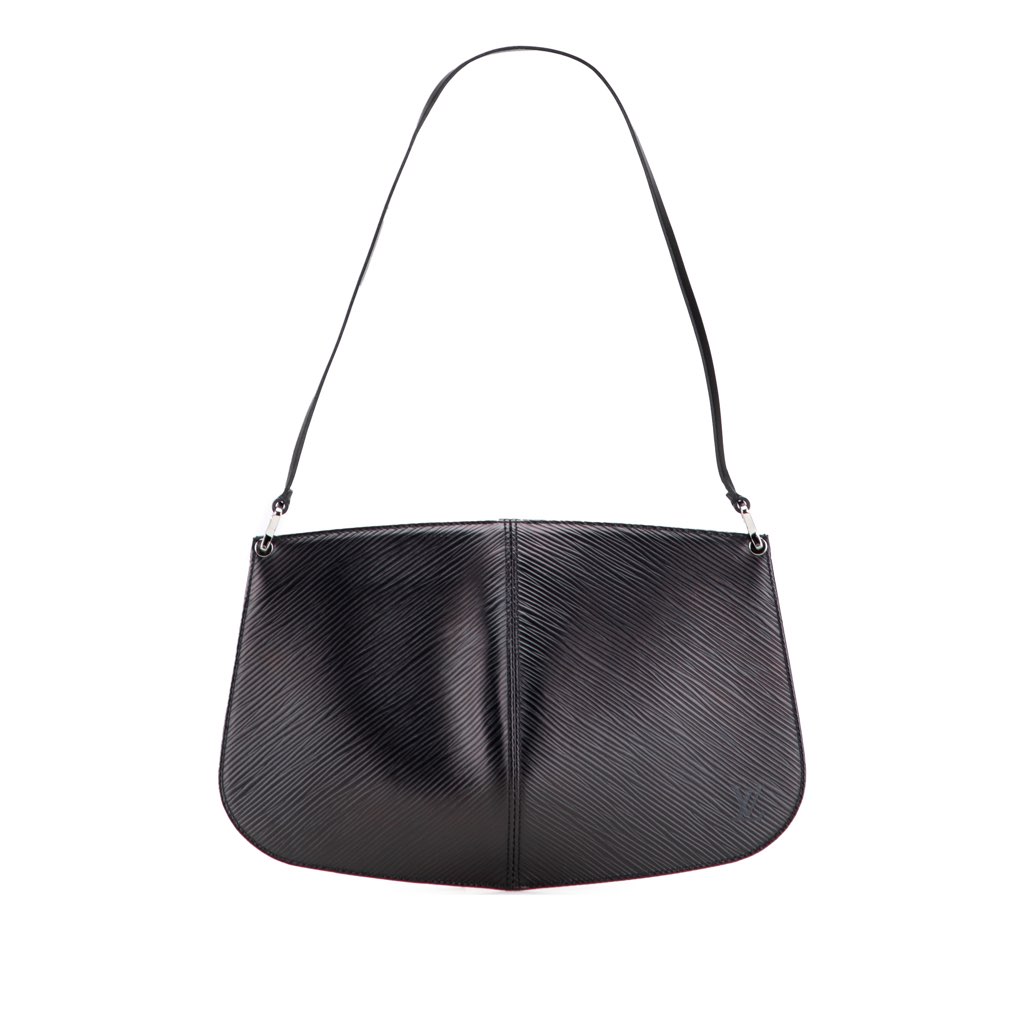 Louis Vuitton Epi Demi Lune Pochette
