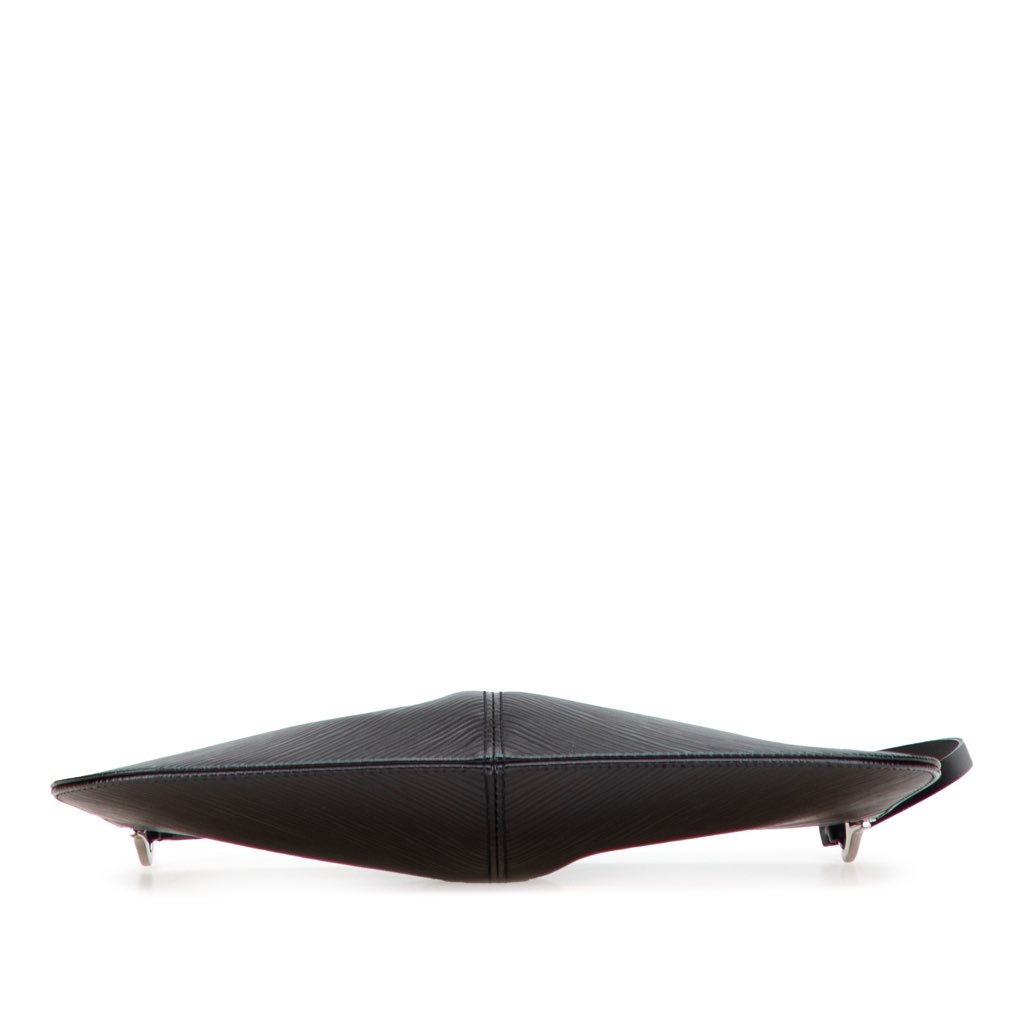 Louis Vuitton Epi Demi Lune Pochette - Image 6