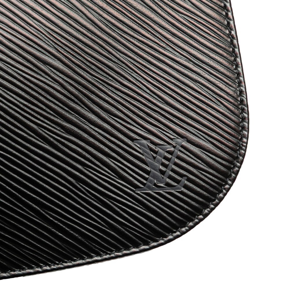 Louis Vuitton Epi Demi Lune Pochette - Image 10