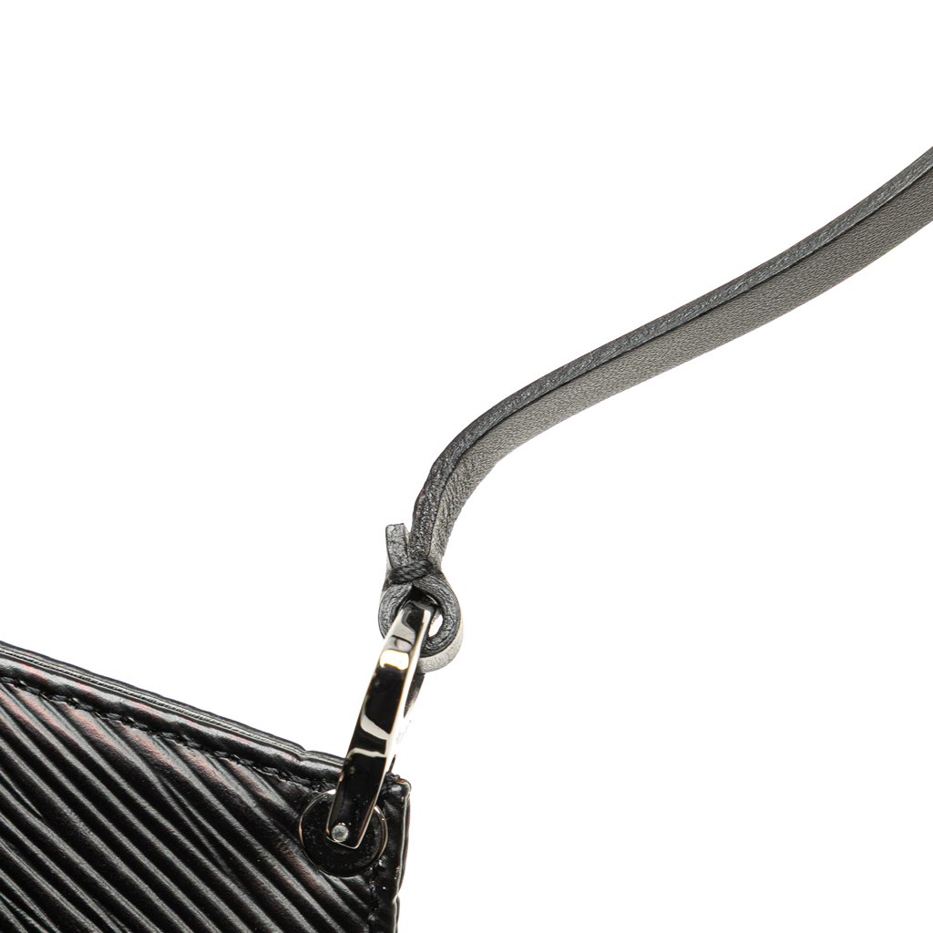 Louis Vuitton Epi Demi Lune Pochette - Image 11