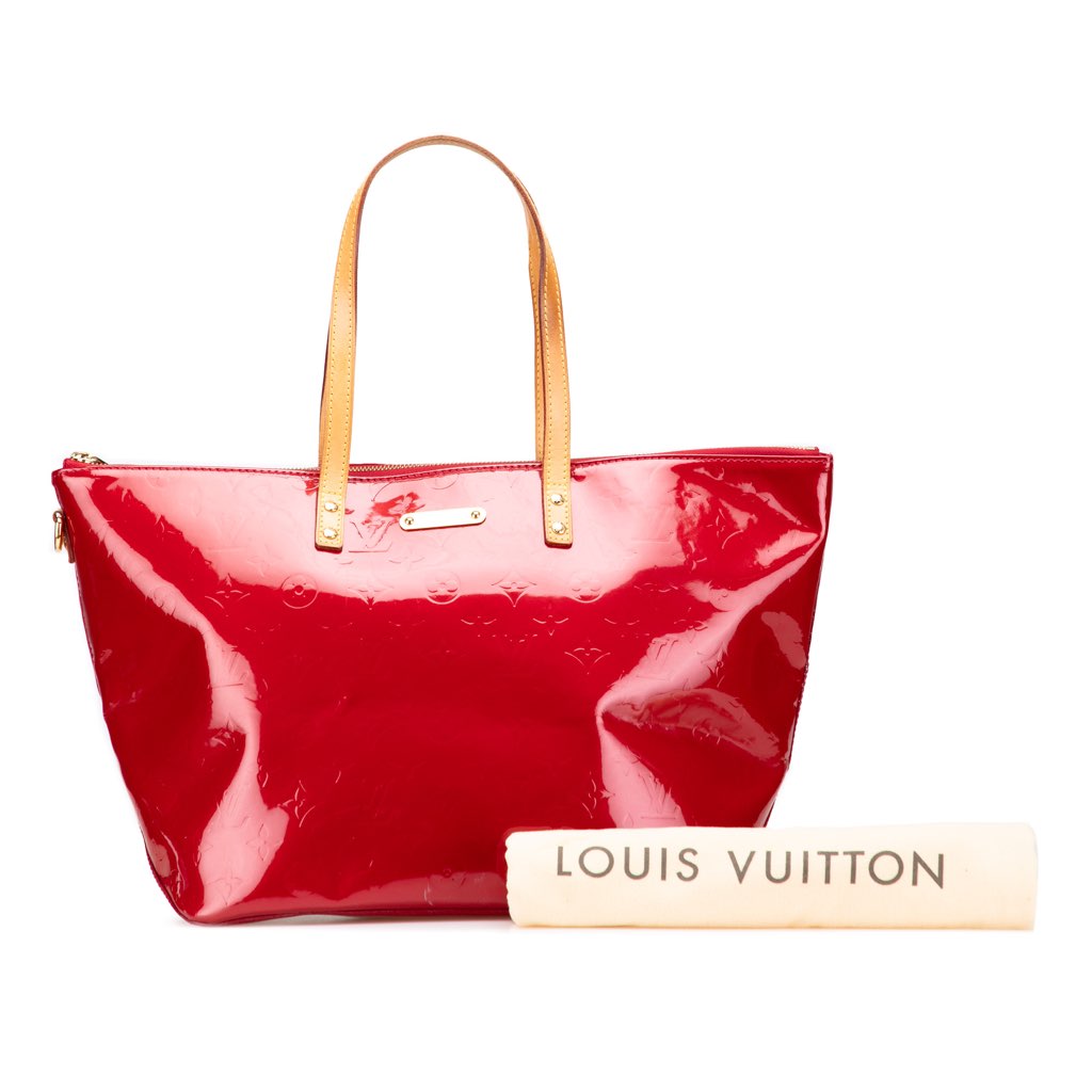 Louis Vuitton Monogram Vernis Bellevue GM - Image 13