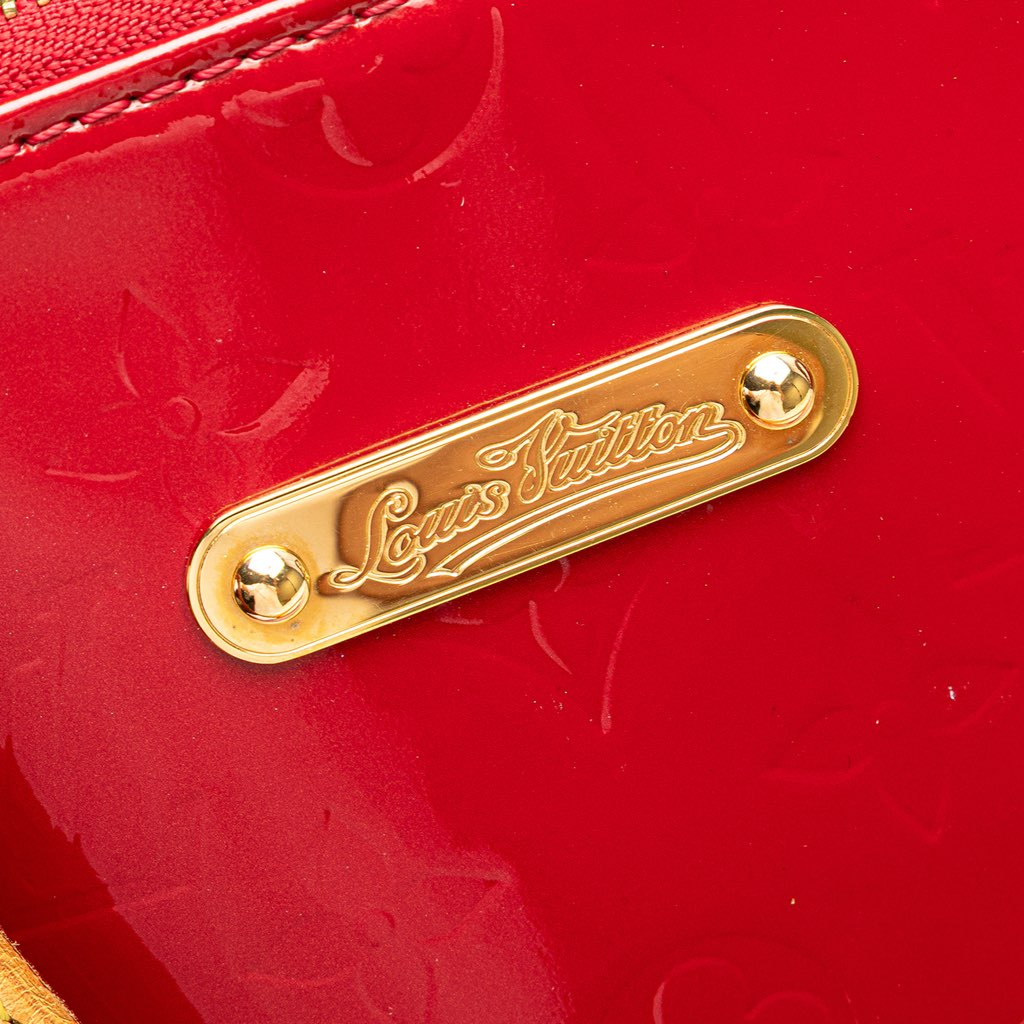 Louis Vuitton Monogram Vernis Bellevue GM - Detail 1