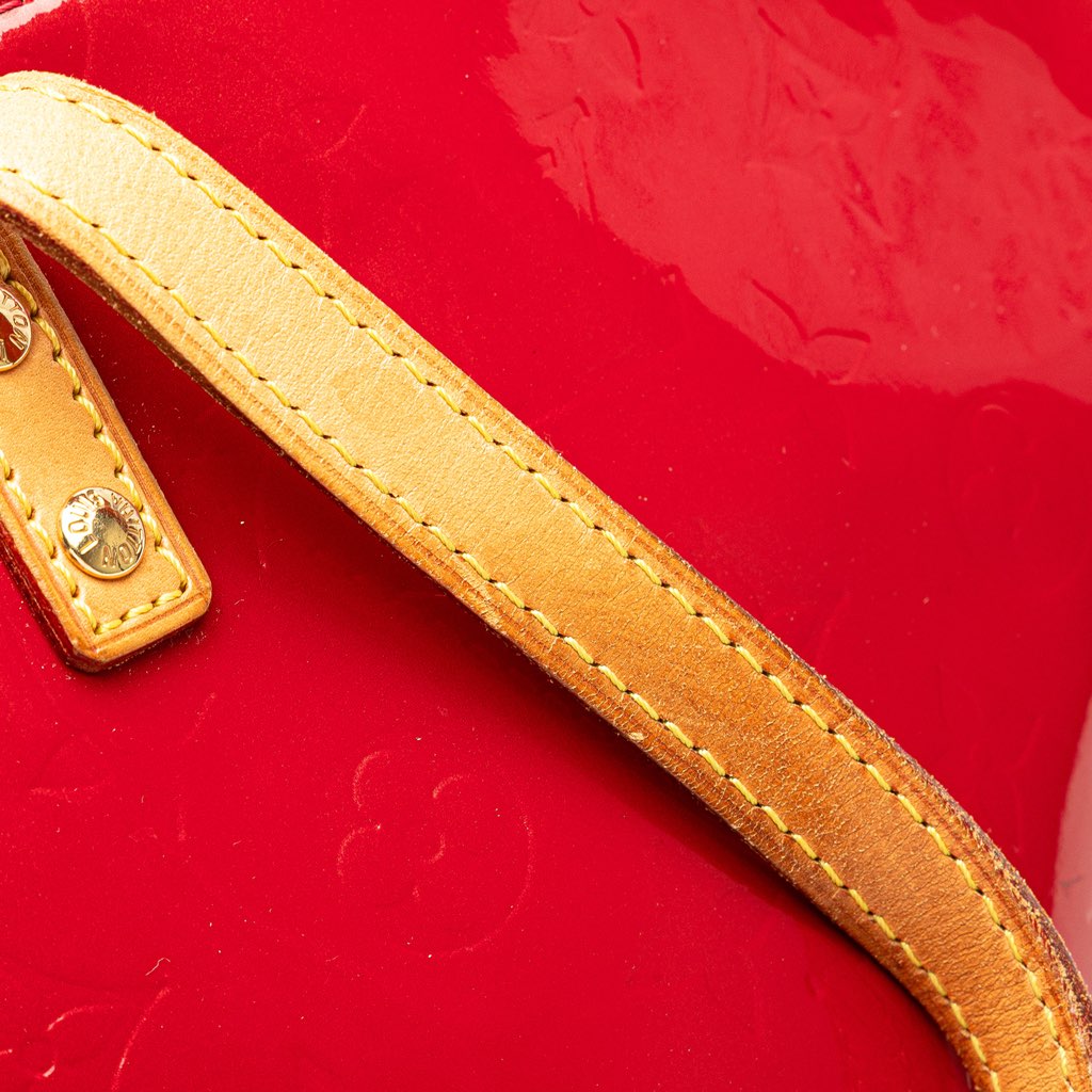 Louis Vuitton Monogram Vernis Bellevue GM - Image 10