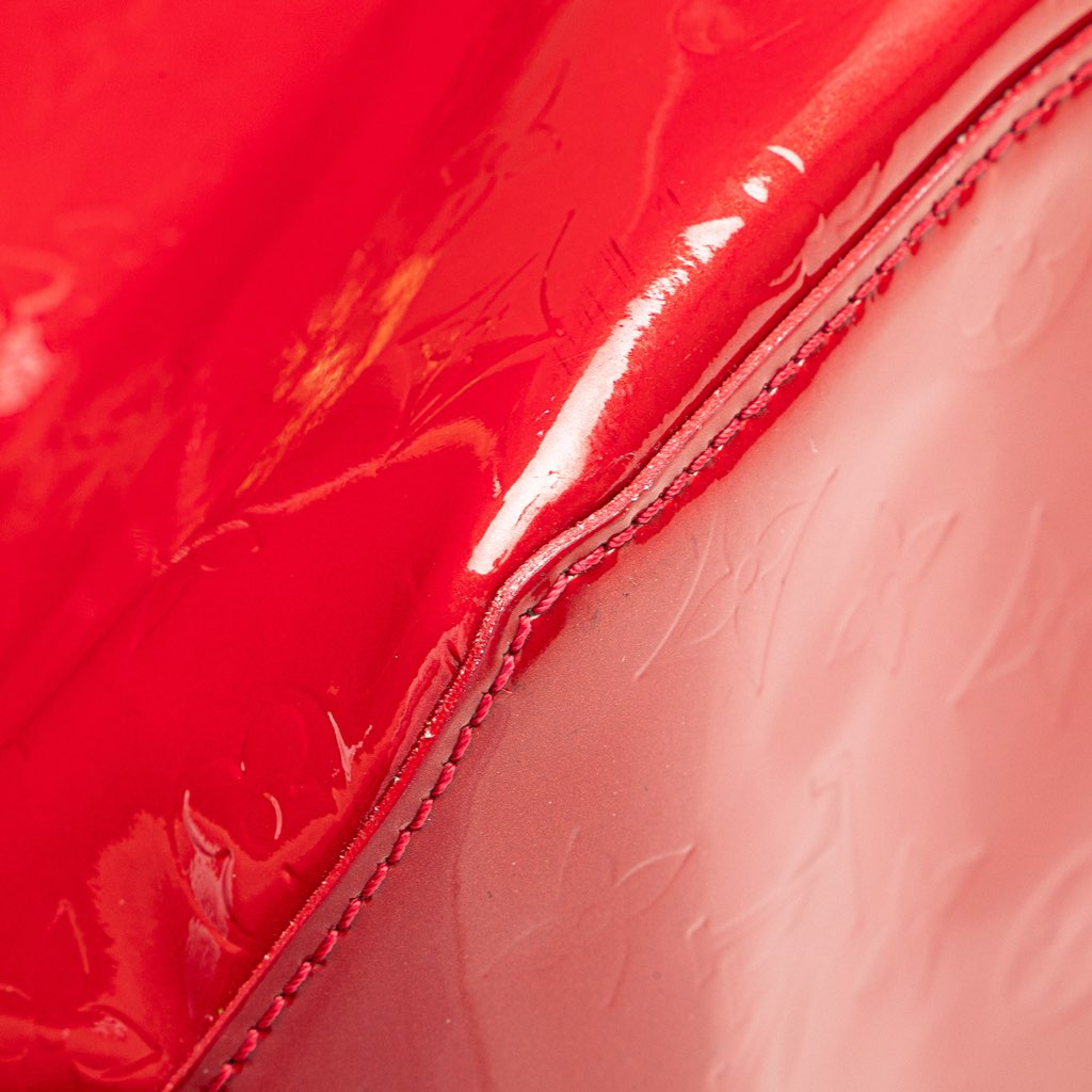 Louis Vuitton Monogram Vernis Bellevue GM - Image 11