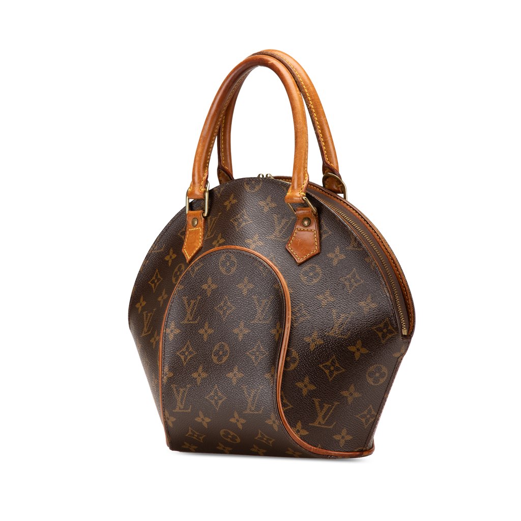 Louis Vuitton Monogram Ellipse PM - Back view