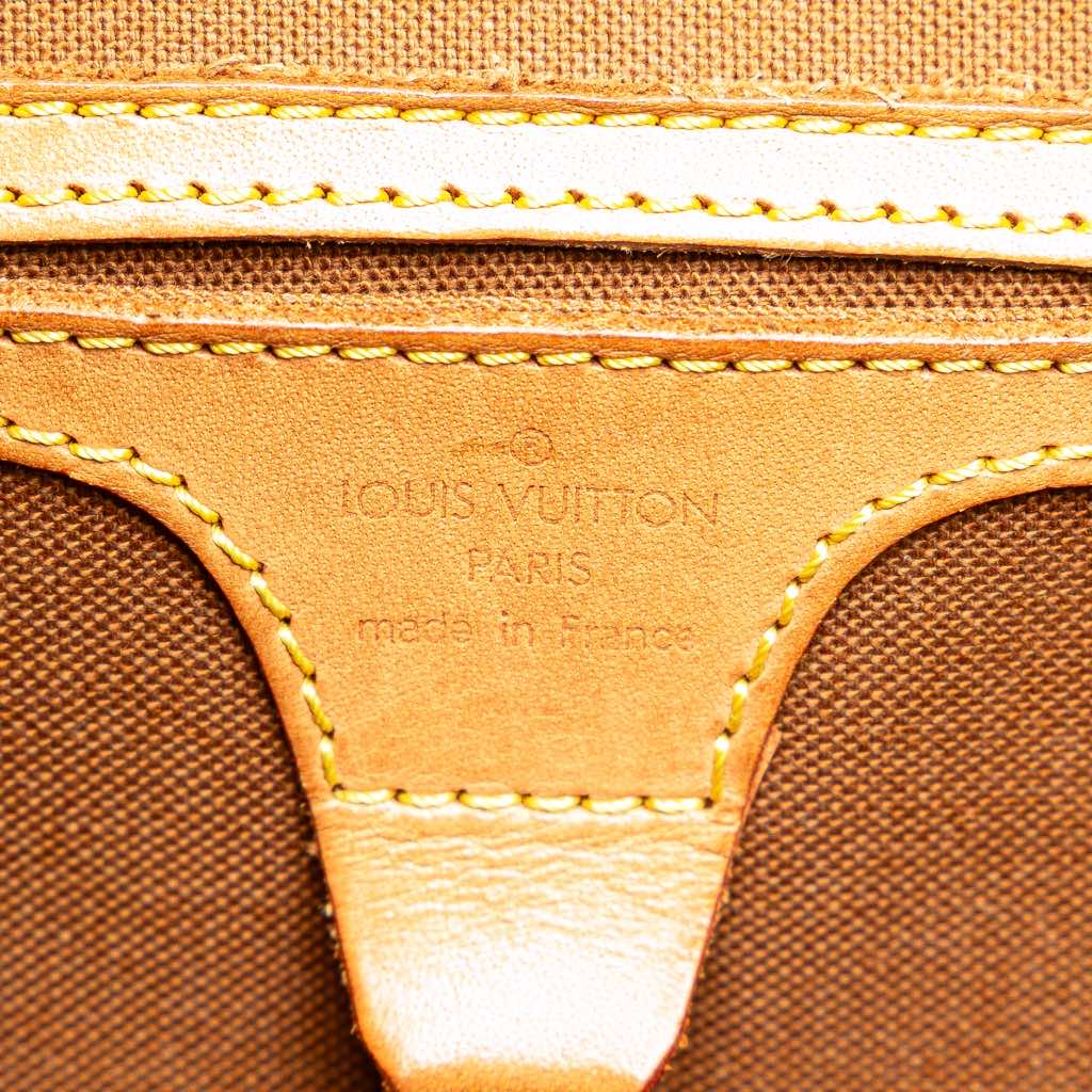 Louis Vuitton Monogram Ellipse PM - Side view