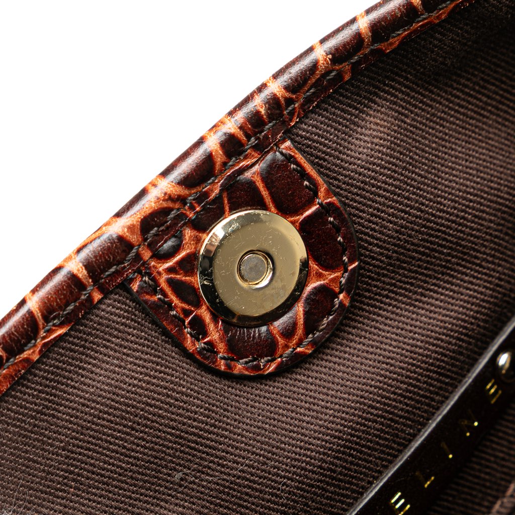 Celine Macadam Canvas Tote - Image 11