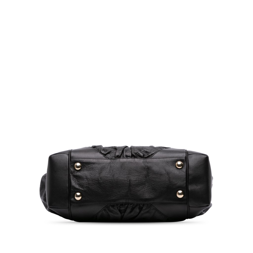 Gucci Guccissima Full Moon Tote - 3