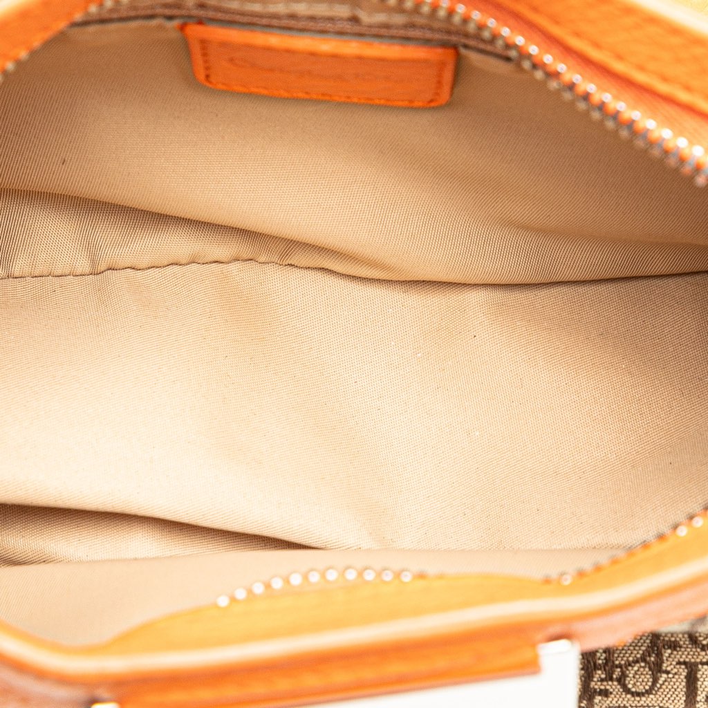 Dior Diorissimo Street Chic Shoulder Bag - 4