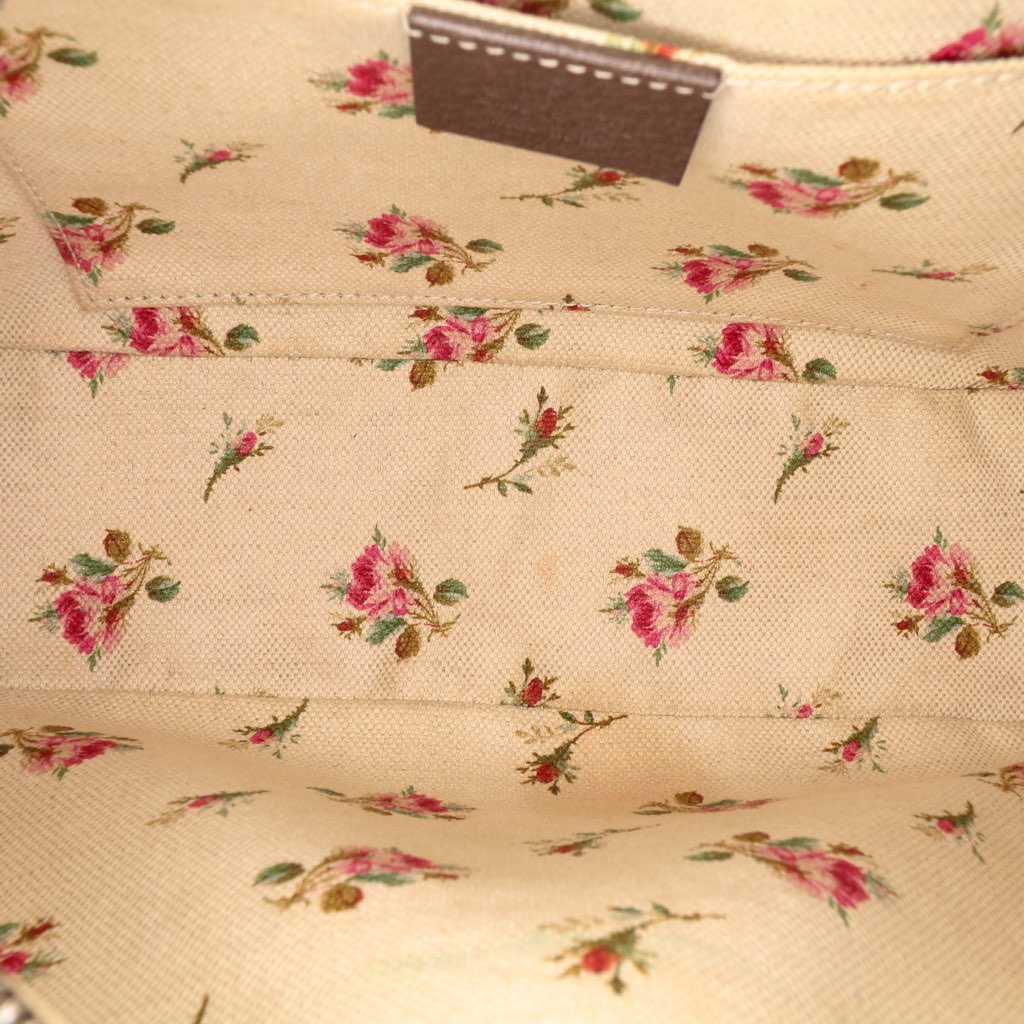 Gucci GG Supreme Web Neo Vintage Crossbody - 4