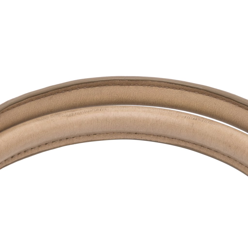 Burberry Smoke Check Coated Canvas Northfield Satchel - Image 12