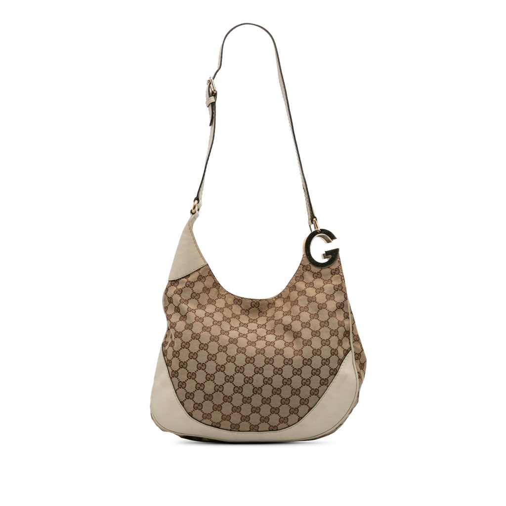 Gucci GG Canvas Charlotte Crossbody