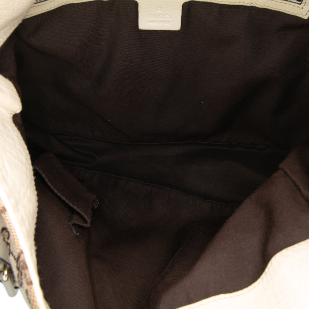 Gucci GG Canvas Charlotte Crossbody - 4